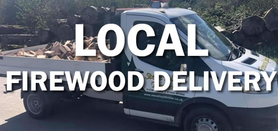 Local Firewood Delivery