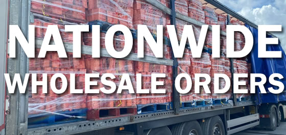 Nationwide Wholesale Orders
