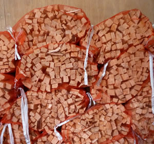 Wholesale Netted Kindling