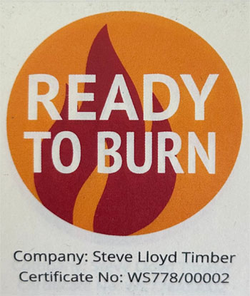 ready to burn cert logo